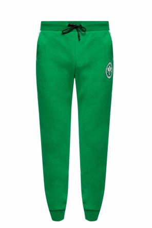 Logo sweatpants, zdjęcie 1 Logo sweatpants od Plein Sport